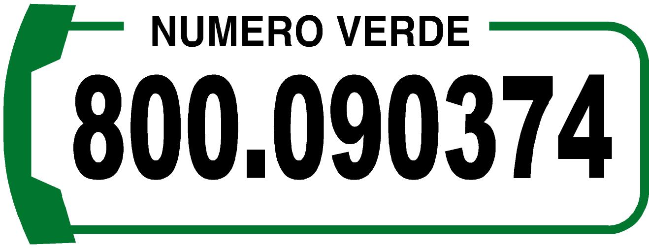 numero verde
