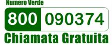 numero verde _